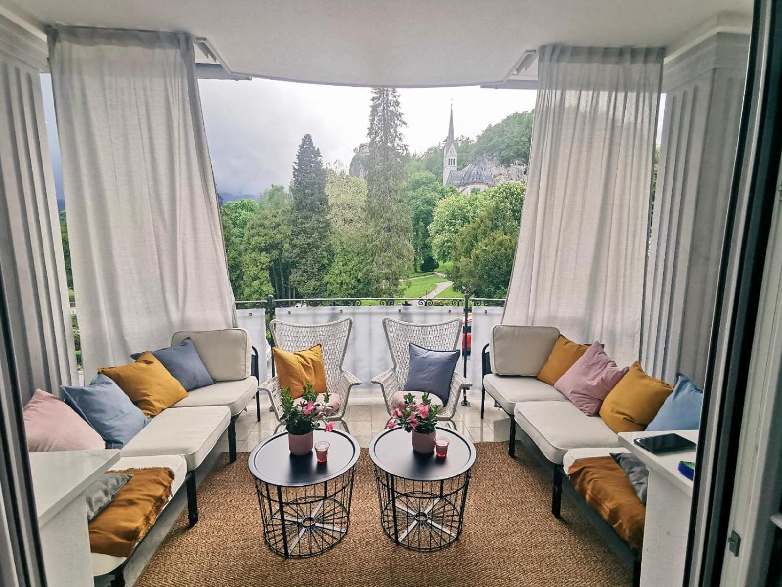 Apartment Vila Pavlovski Bled Zewnętrze zdjęcie