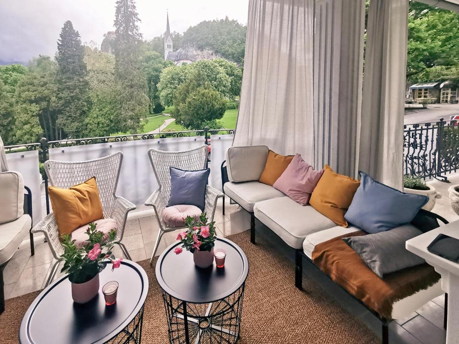 Apartment Vila Pavlovski Bled Zewnętrze zdjęcie