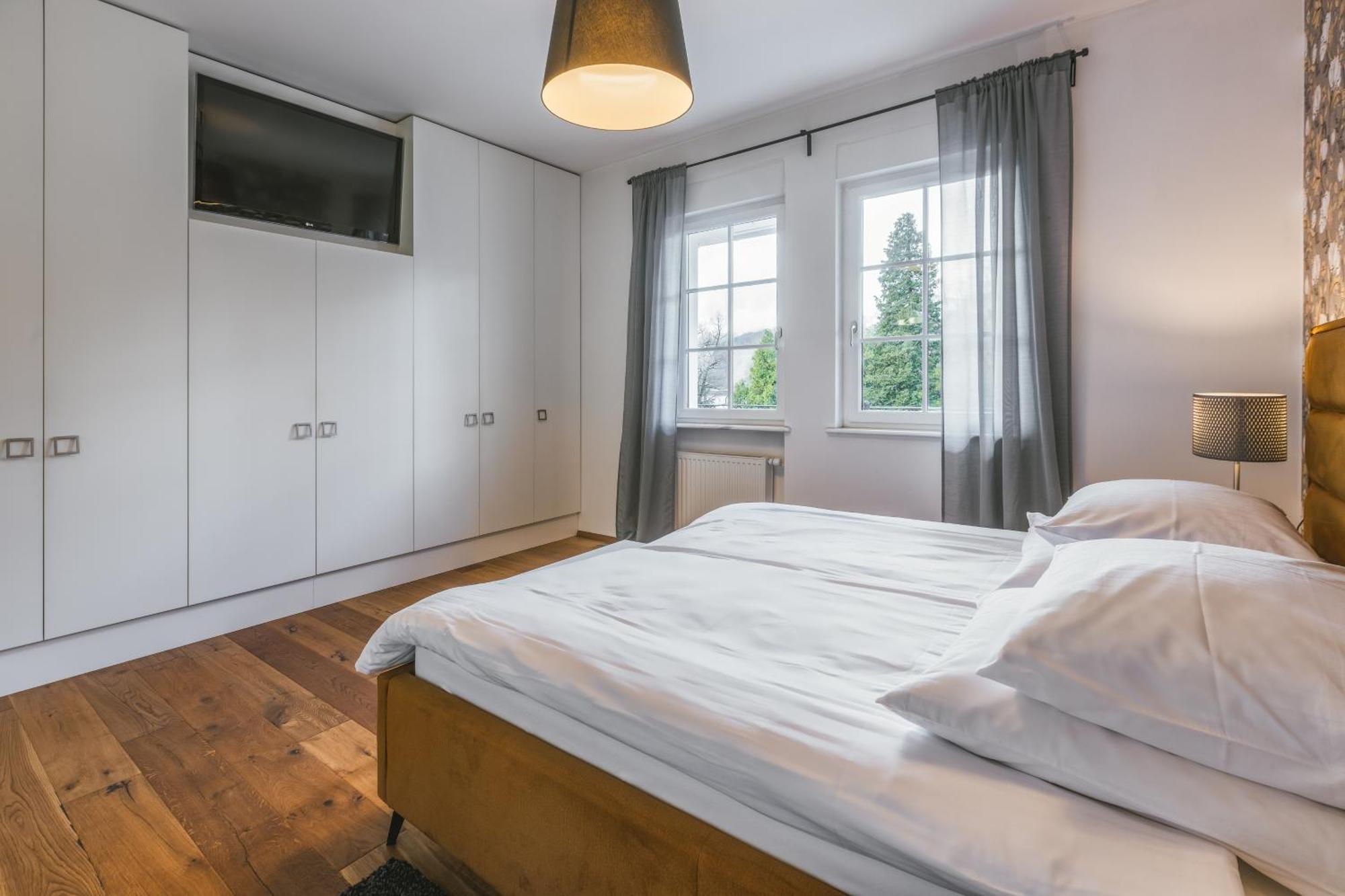 Apartment Vila Pavlovski Bled Zewnętrze zdjęcie