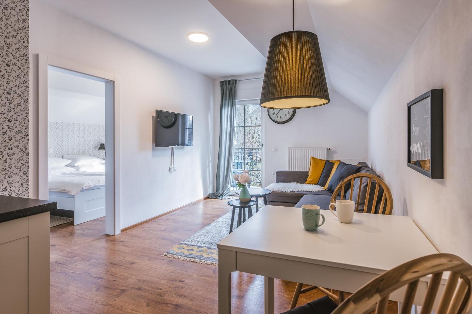 Apartment Vila Pavlovski Bled Zewnętrze zdjęcie