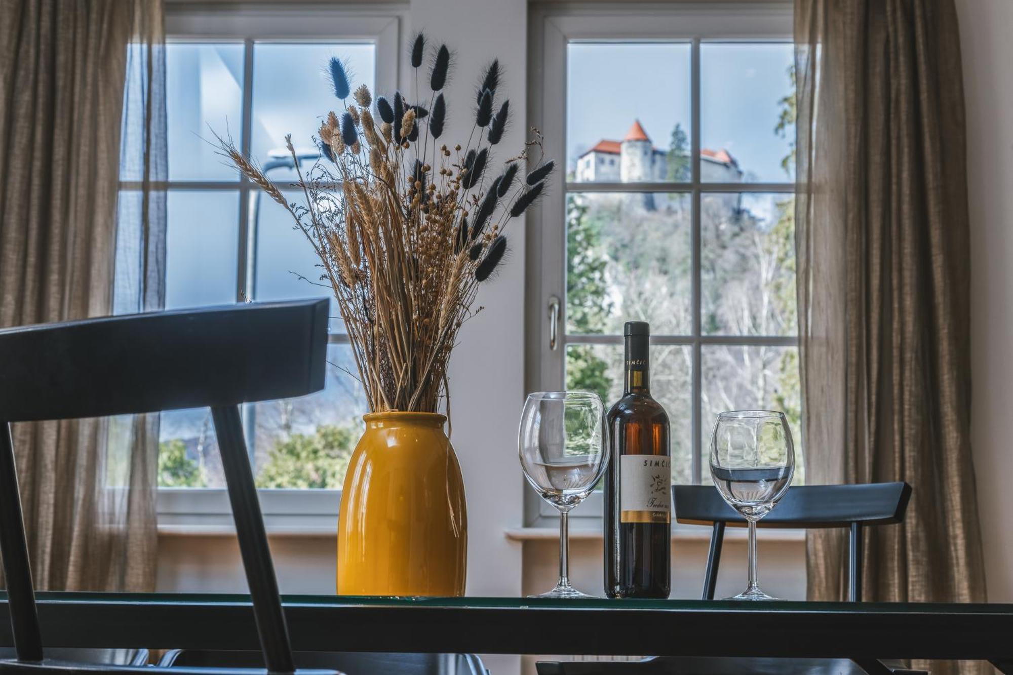 Apartment Vila Pavlovski Bled Zewnętrze zdjęcie