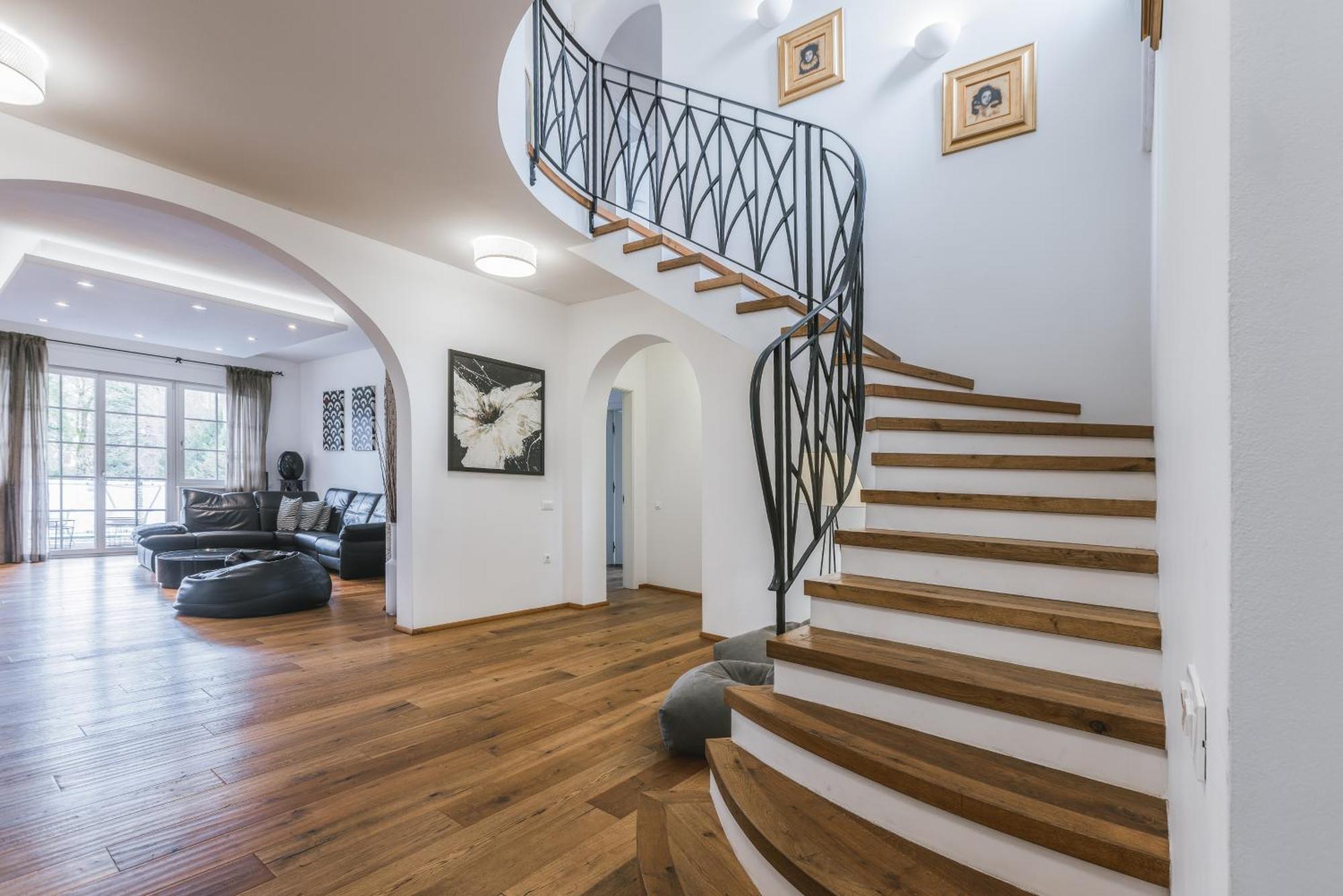 Apartment Vila Pavlovski Bled Zewnętrze zdjęcie