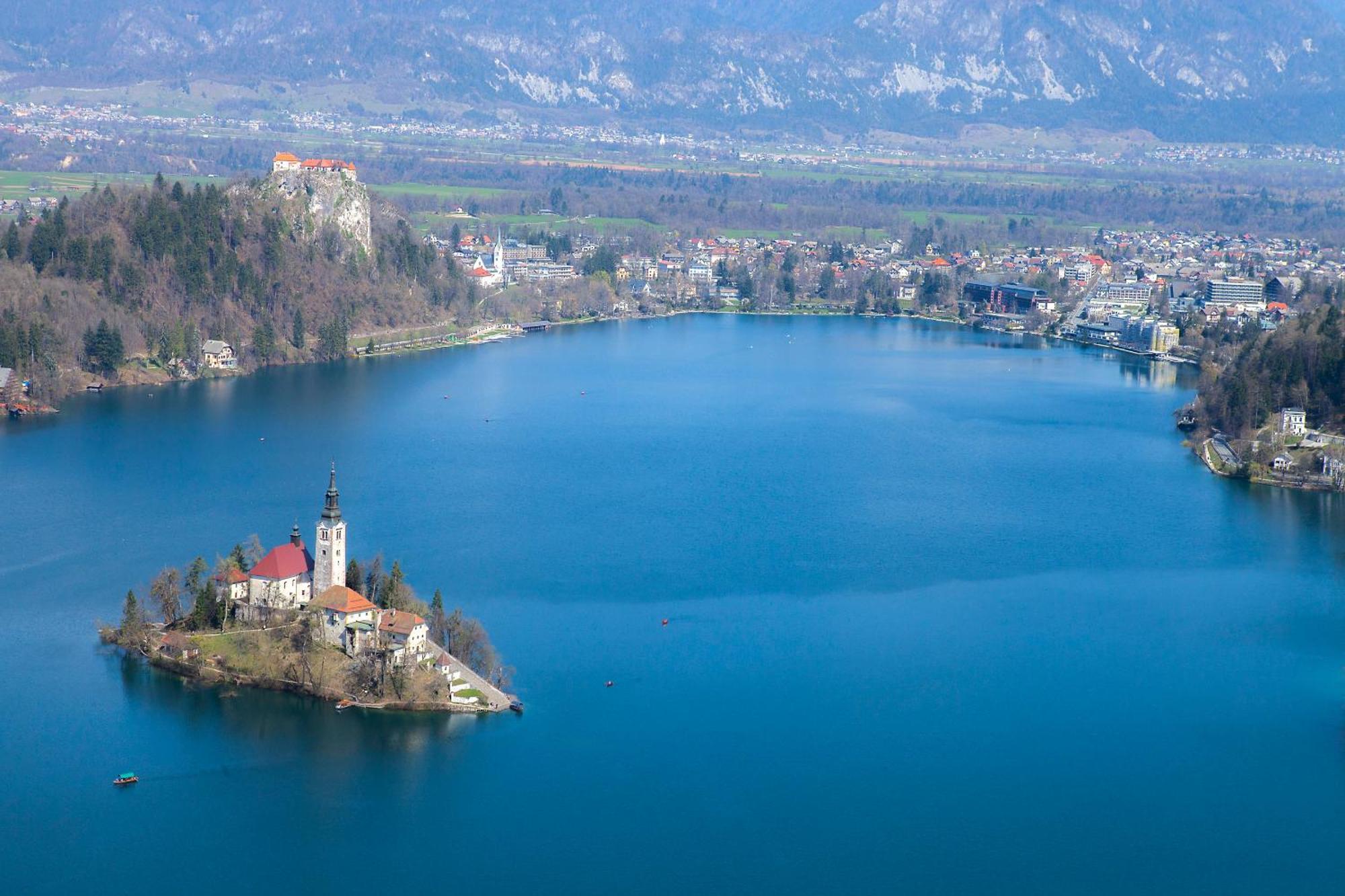 Apartment Vila Pavlovski Bled Zewnętrze zdjęcie