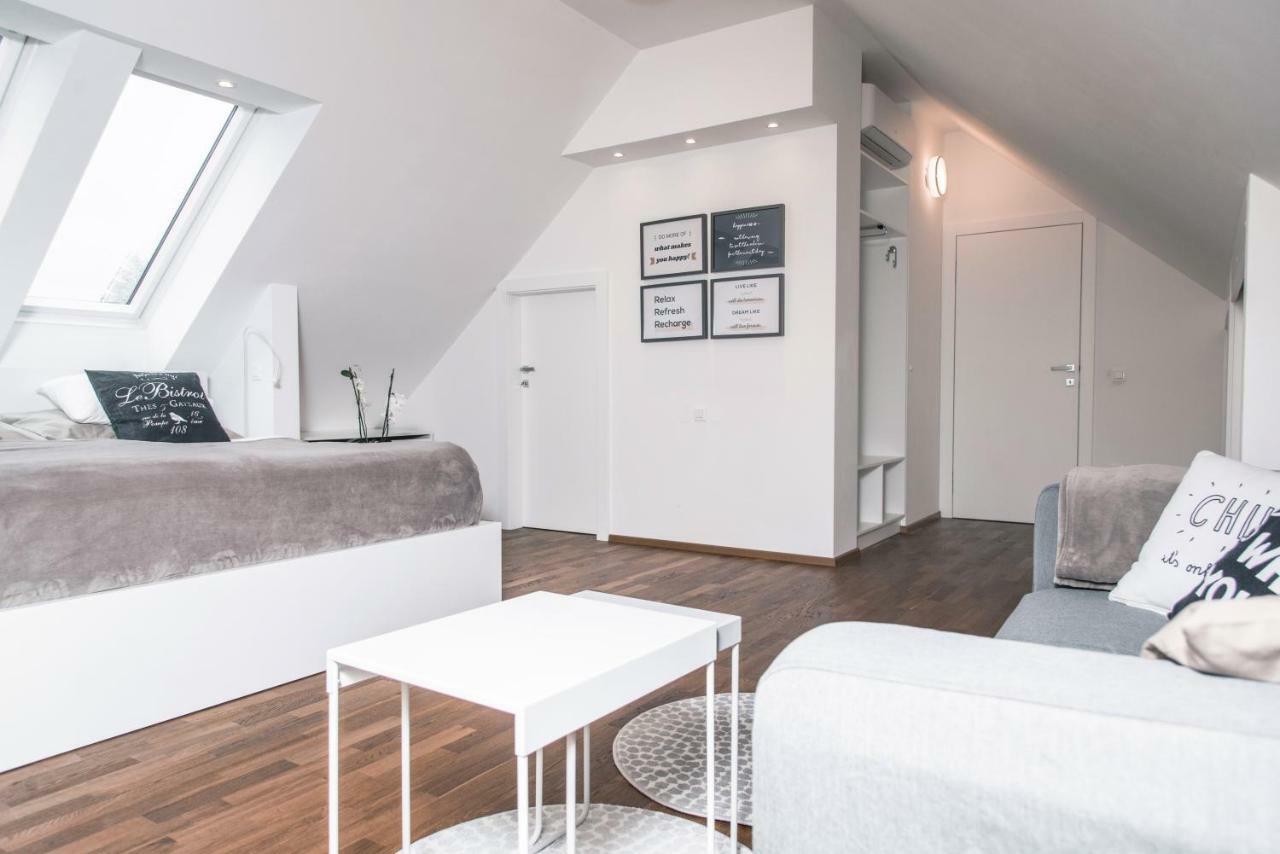 Apartment Vila Pavlovski Bled Zewnętrze zdjęcie