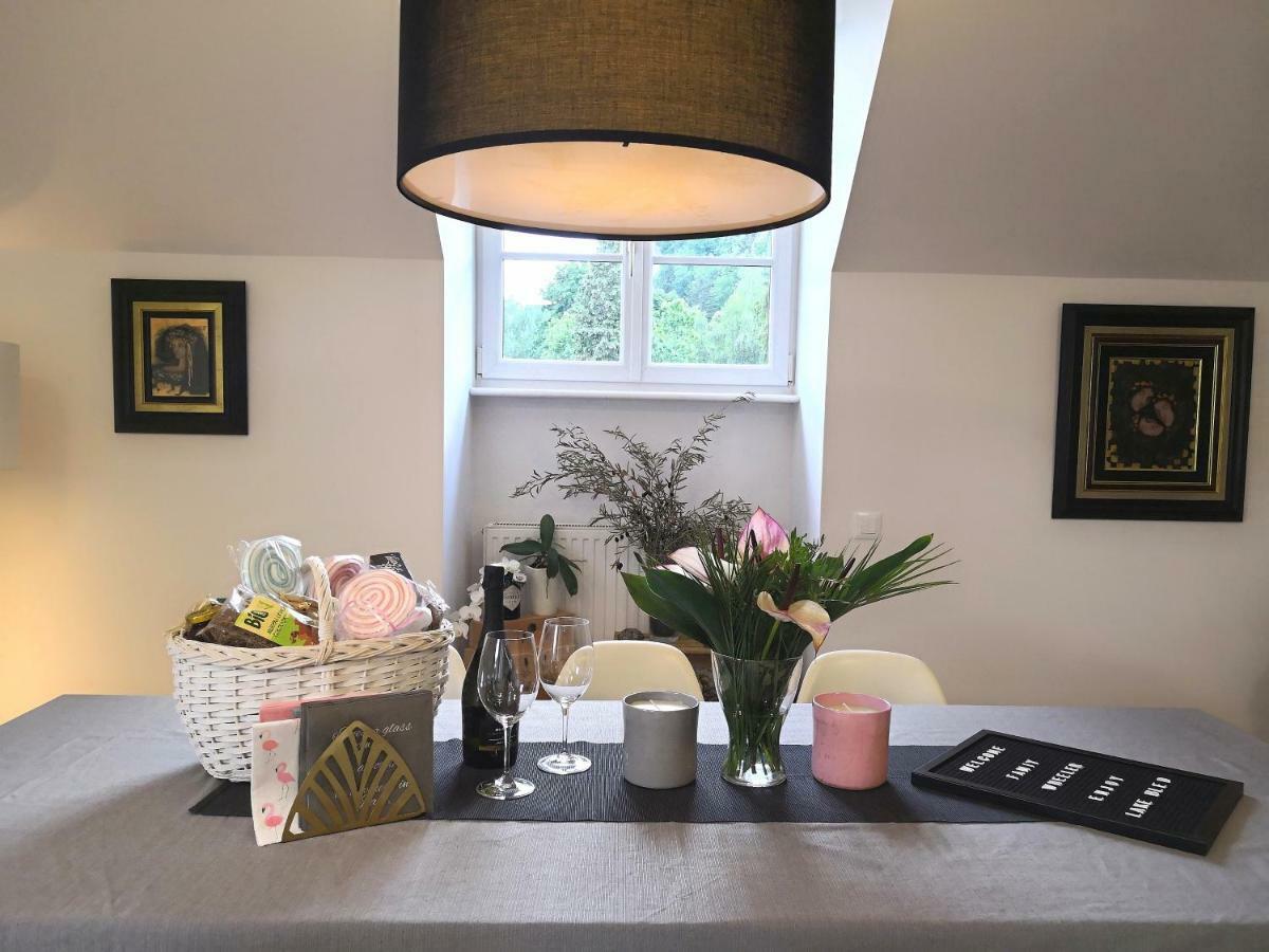 Apartment Vila Pavlovski Bled Zewnętrze zdjęcie
