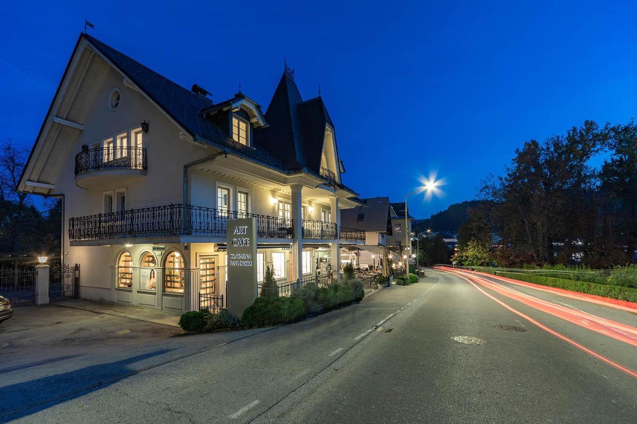 Apartment Vila Pavlovski Bled Zewnętrze zdjęcie