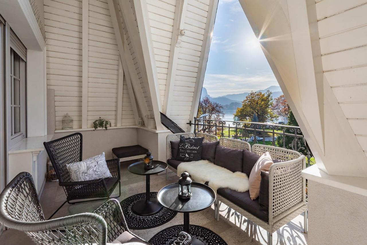 Apartment Vila Pavlovski Bled Zewnętrze zdjęcie
